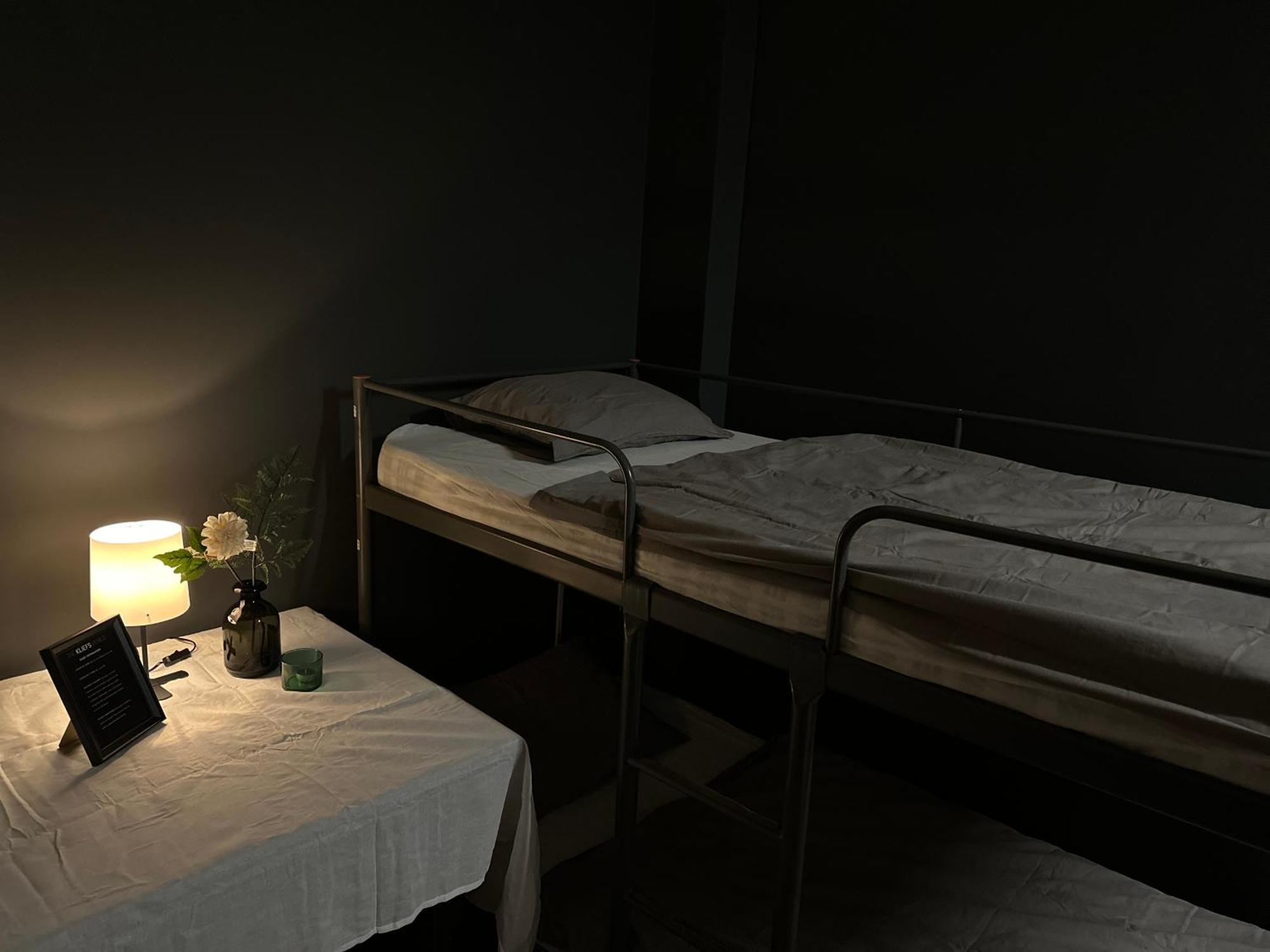 The Kliefs Vilnius - Virtual Check-In Hostel Exterior photo
